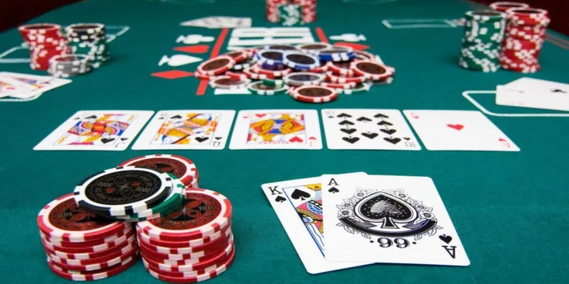 Luật chơi của Black jack