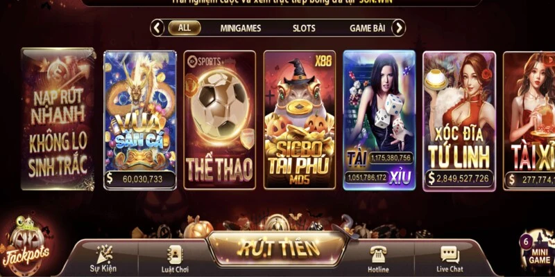 Giới thiệu cổng game cá cược đình đám - Sunwin