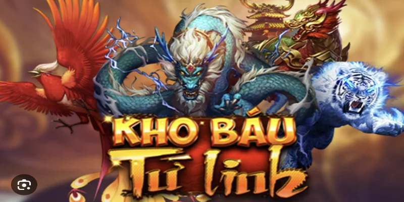 kho báu tứ linh